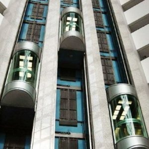 CAPSULE ELEVATOR